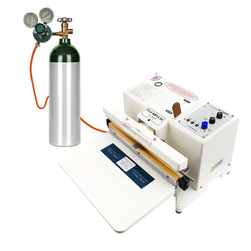 may-hut-chan-khong-nap-khi-gas-v-300-htk-fuji-impulse-nhat-ban