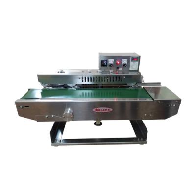 Máy hàn túi ngang để bàn HBNS-T