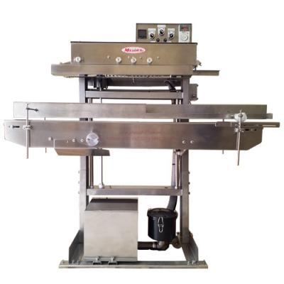 Máy khử khí túi đứng VBNS-S